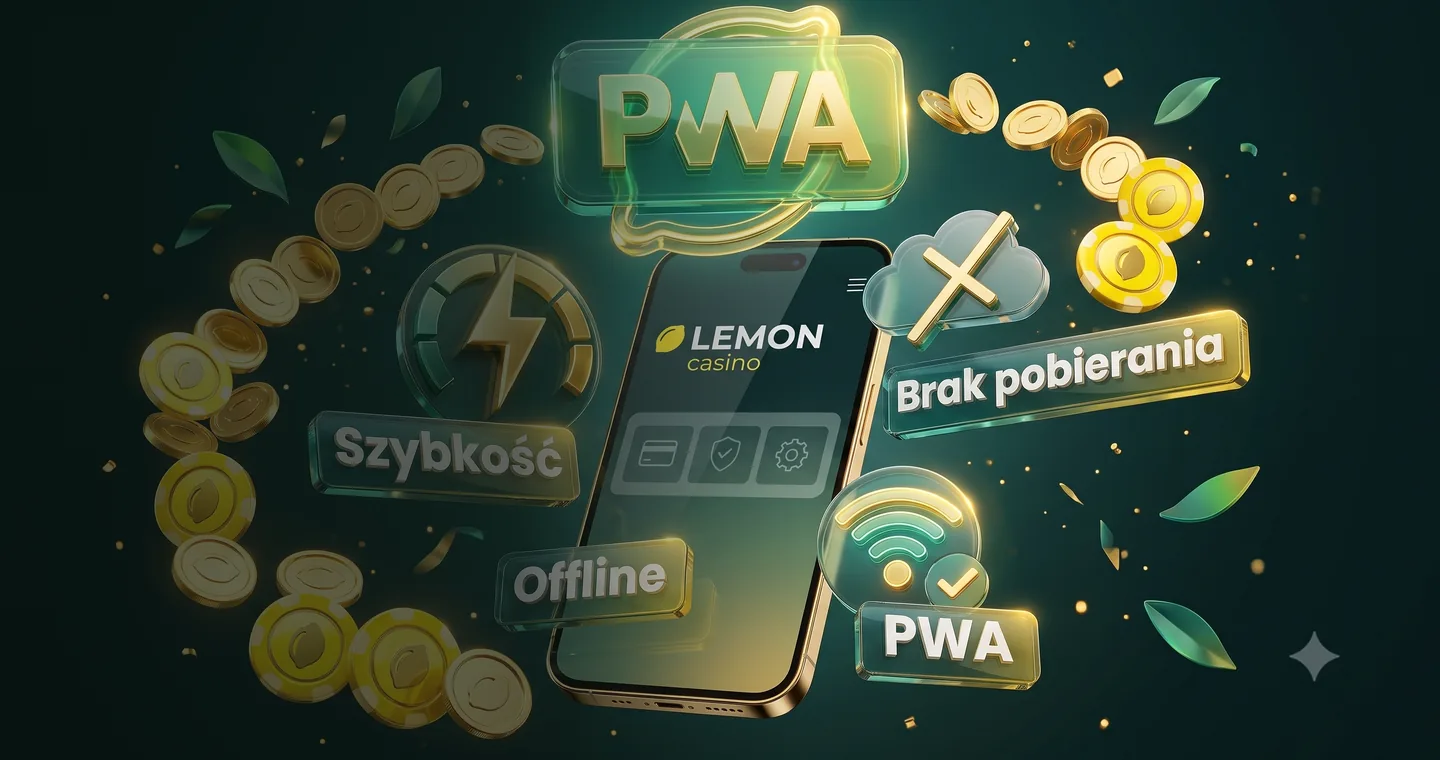 Gry Lemon Casino – automaty, live casino i dostawcy