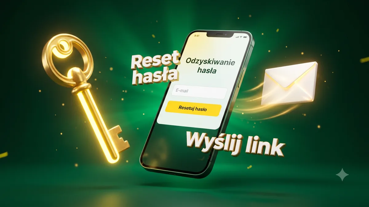 Reset hasła Lemon Casino – odzyskiwanie dostępu