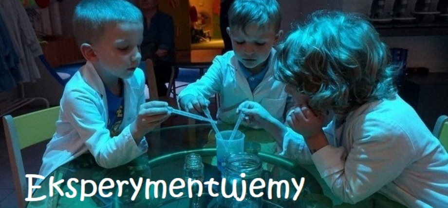 eksperymentujemy